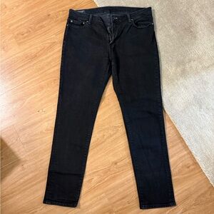 Abercrombie men’s athletic slim stretch jeans